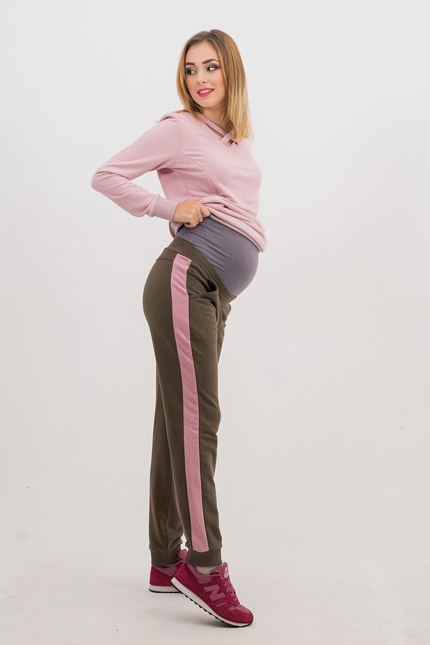 Pants for pregnant and nursing mothers "To Be" 3122114-6
