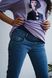 Jeans for pregnant and nursing mothers "To Be" 3028454-7