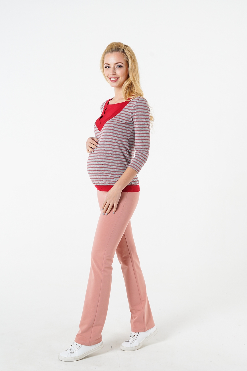 Jumper for pregnant and nursing mothers "To Be" 1335246