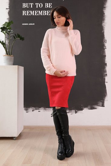 Skirt for pregnant and nursing mothers "To Be" 4026701
