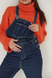 Semi-overalls for pregnant and nursing mothers "To Be" 4232496