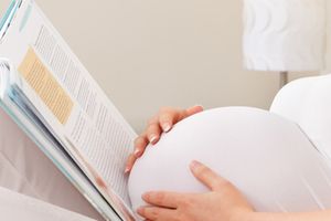 Топ 5 книг для будущих мам