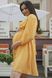 Dress for pregnant and nursing mothers "To Be" 4243726
