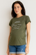 T-shirt for pregnant and nursing mothers "To Be" 506102