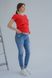 Jeans for pregnant and nursing mothers "To Be" 3069461-11