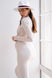 Dress for pregnant and nursing mothers "To Be" 3151725