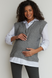 Jumper for pregnant and nursing mothers "To Be" 4367142
