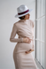 Платье для беременных и кормящих мам "To Be"