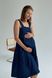 Sundress for pregnant and nursing mothers "To Be" 4336477