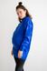 Рваный объемный свитер для беременных и будущих мам "To Be"