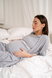 Халат для вагітних, майбутніх мам "To Be"