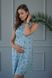 Dress for pregnant and nursing mothers "To Be" 4180725