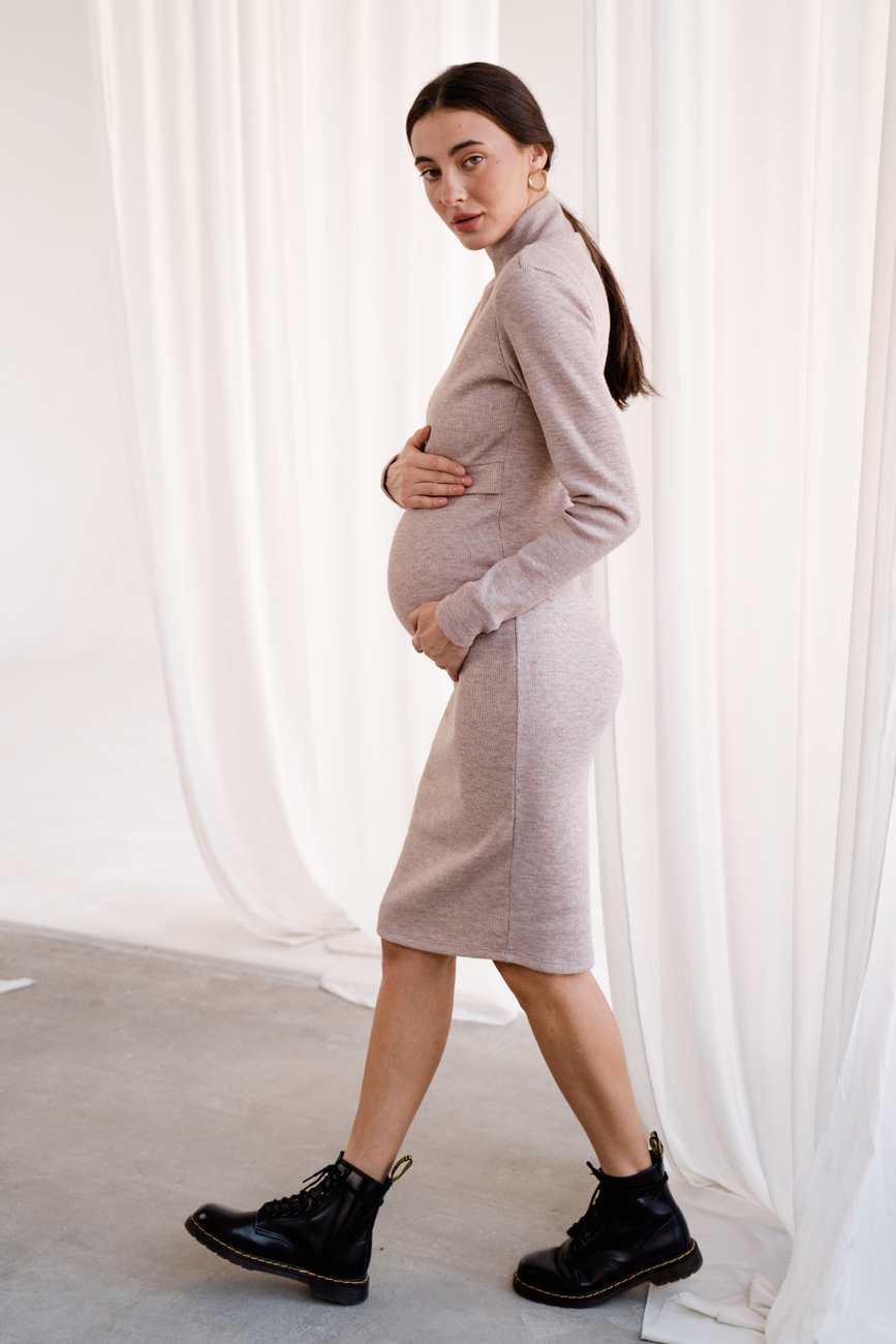 Сукня для вагітних, майбутніх мам "To Be"