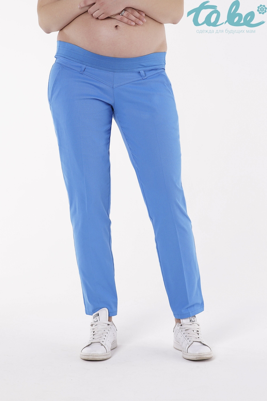 Pants for pregnant and nursing mothers "To Be" 667530-1