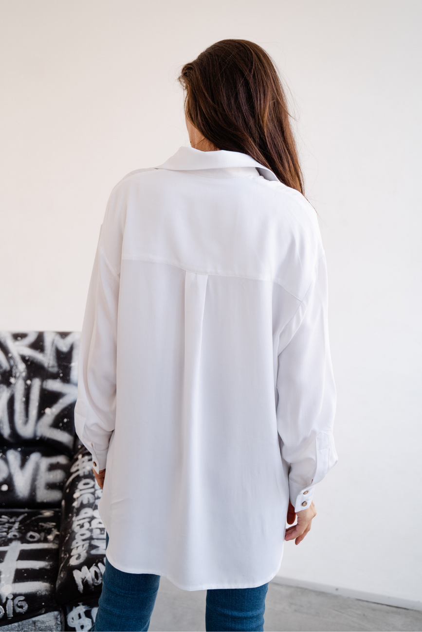 Blouse-shirt for pregnant and lactating mothers "To Be" 21014705