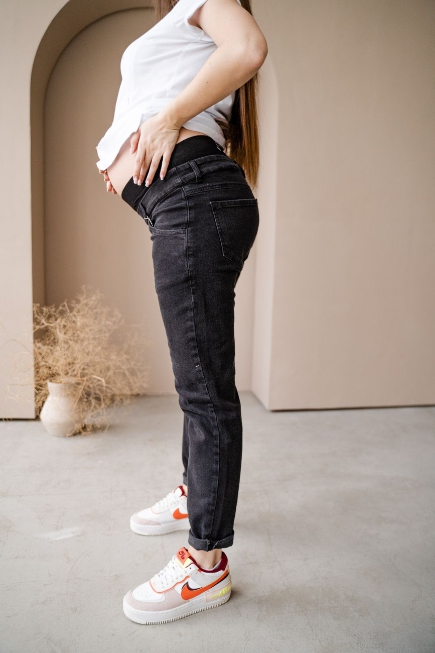 Jeans for pregnant and nursing mothers "To Be" 1172493-7