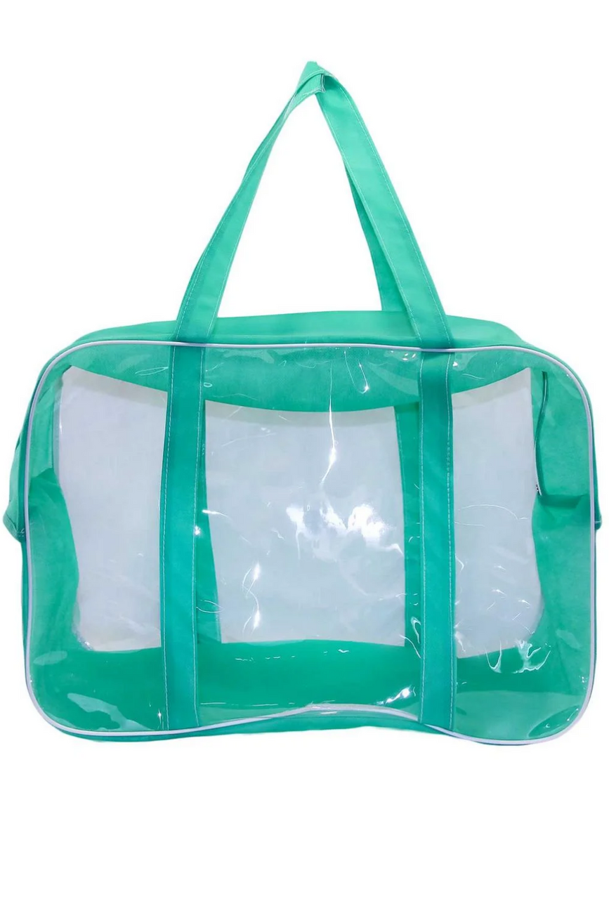 Набір із 3 сумок в пологовий будинок S+M+XXL Плюс зелений