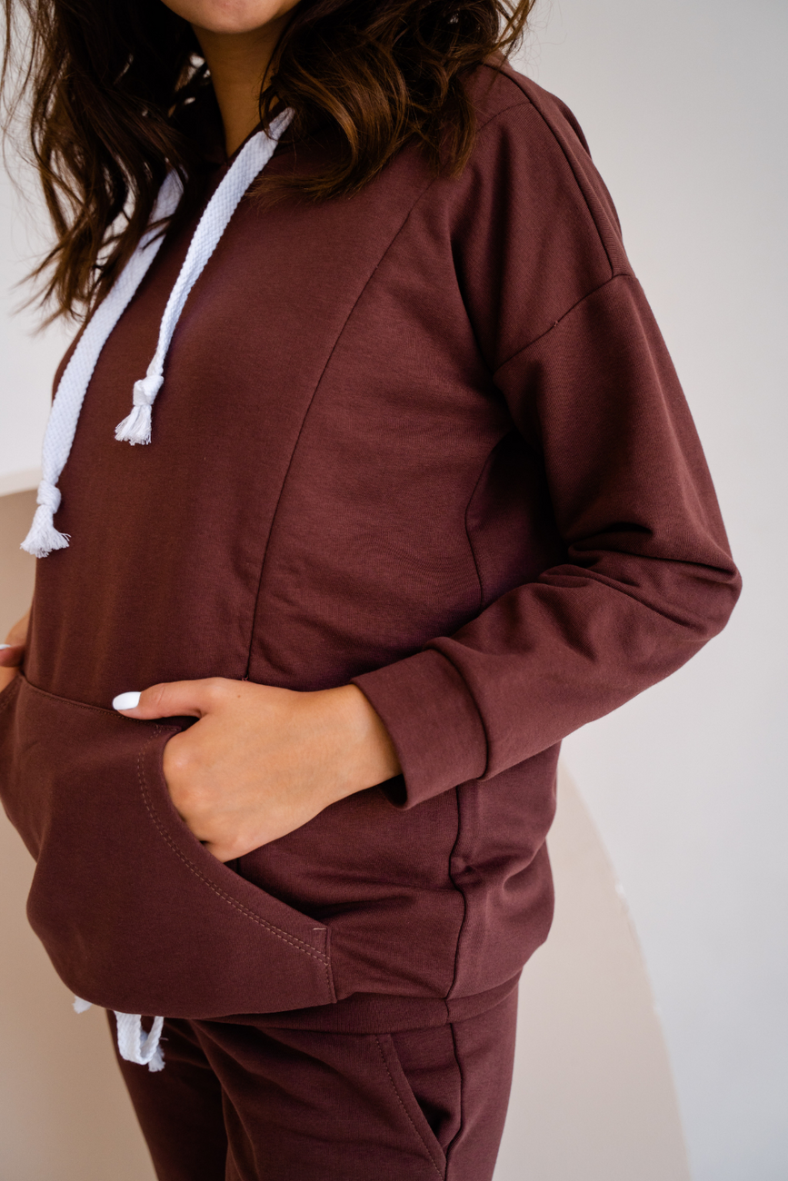 Спортивний костюм для вагітних, майбутніх мам "To Be"