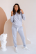 Tracksuit for pregnant and nursing mothers "To Be" 4218114