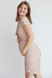 Dress for pregnant and nursing mothers "To Be" 4390147