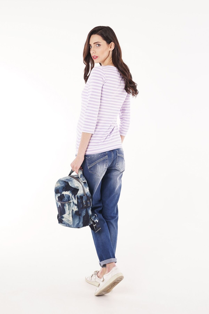 Jeans for pregnant and nursing mothers "To Be" 1290694-7