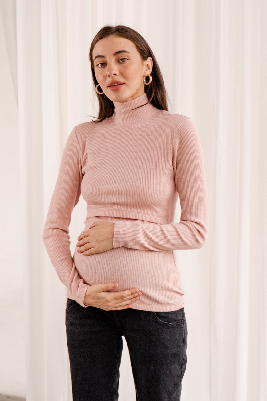 Jumper for pregnant and nursing mothers "To Be" 4279051