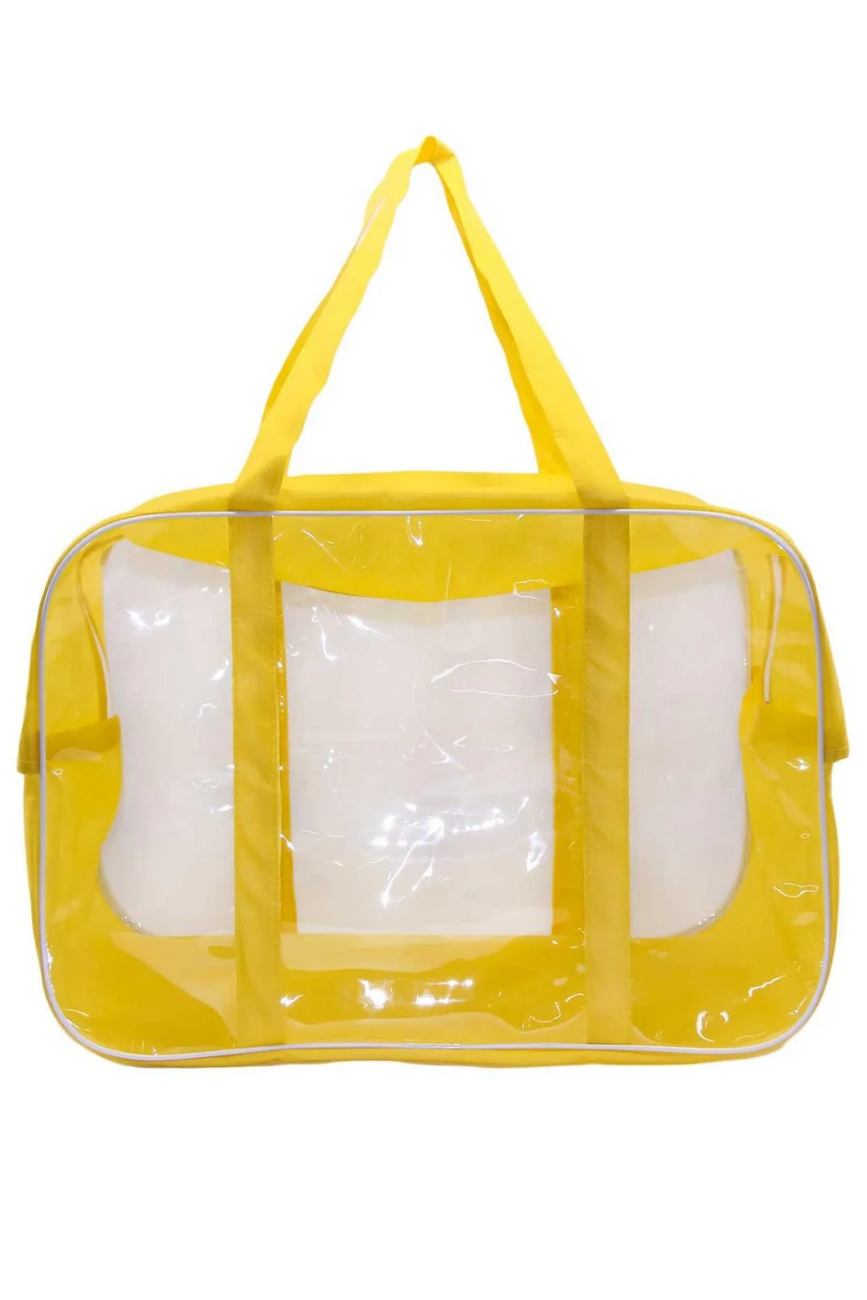 Набориз 3 сумок в роддом S+M+XXL жёлтый