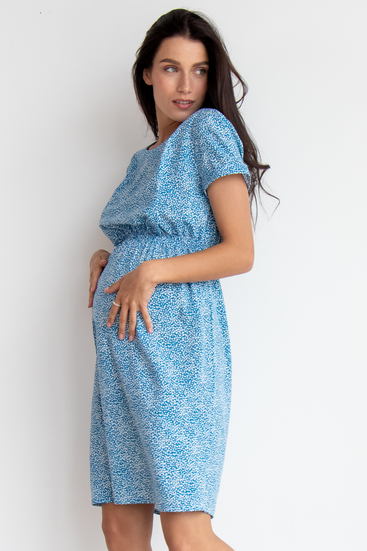 Сукня для вагітних та годучих мам