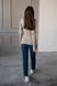 Maternity jumper "To Be" 4015134