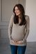 Maternity jumper "To Be" 4015134