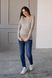 Maternity jumper "To Be" 4015134