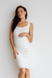 Dress for pregnant and nursing mothers "To Be" 4252077