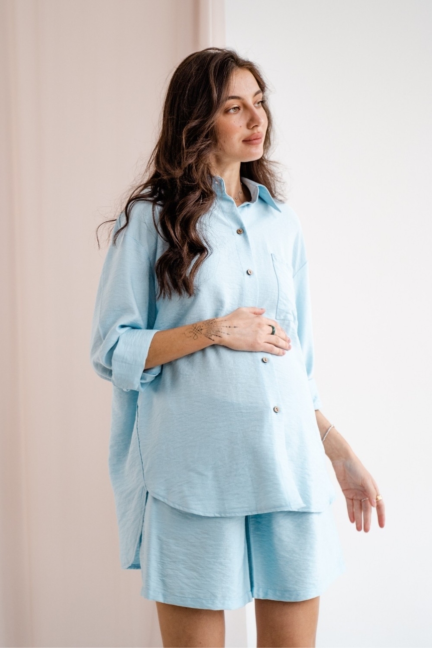Suit for pregnant and nursing mothers "To Be" 4327730