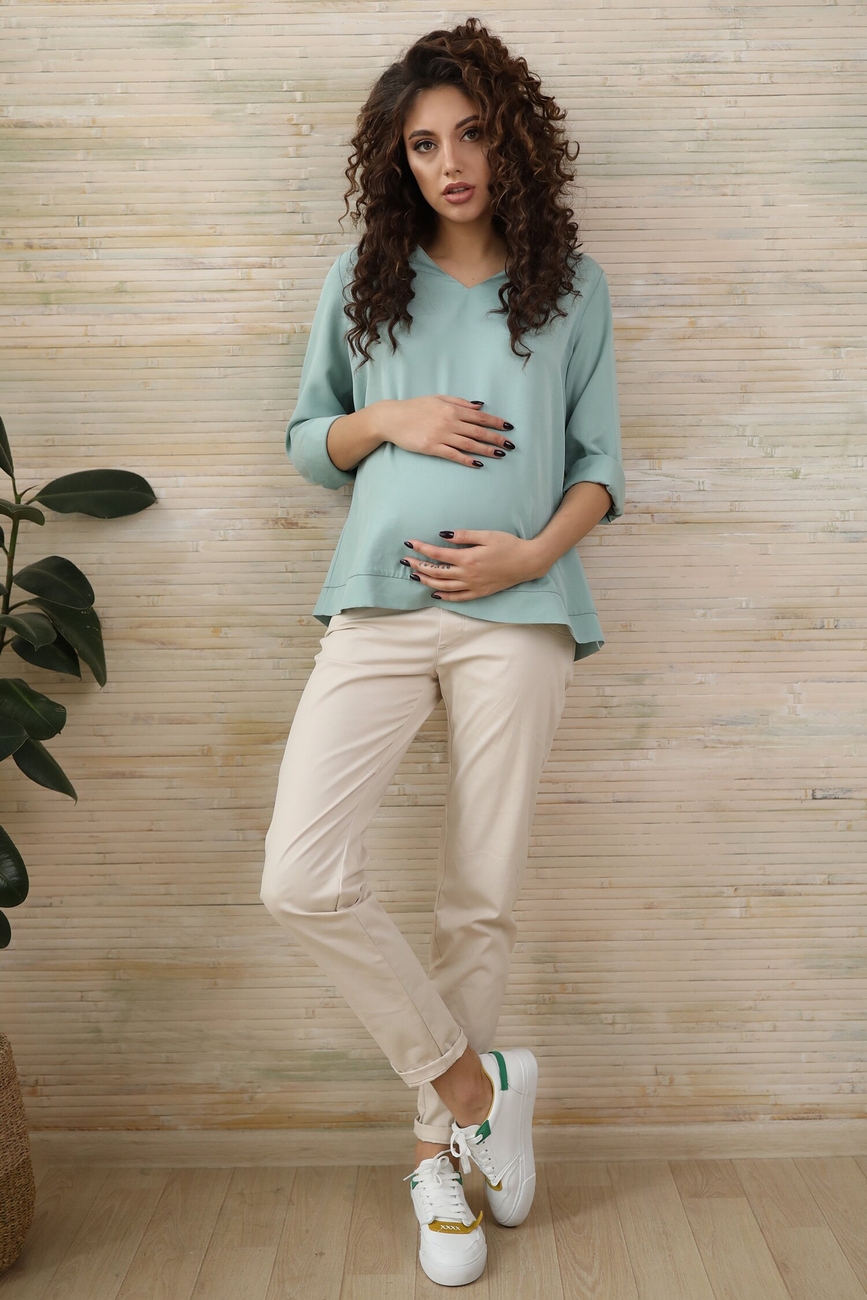 Pants for pregnant and nursing mothers "To Be" 1138708-11