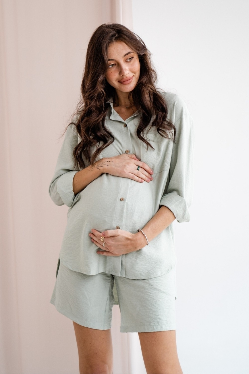 Suit for pregnant and nursing mothers "To Be" 4327730