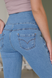 Базовые джинсы МОМ для беременной