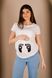 T-shirt for pregnant and nursing mothers "To Be" 4076041-51
