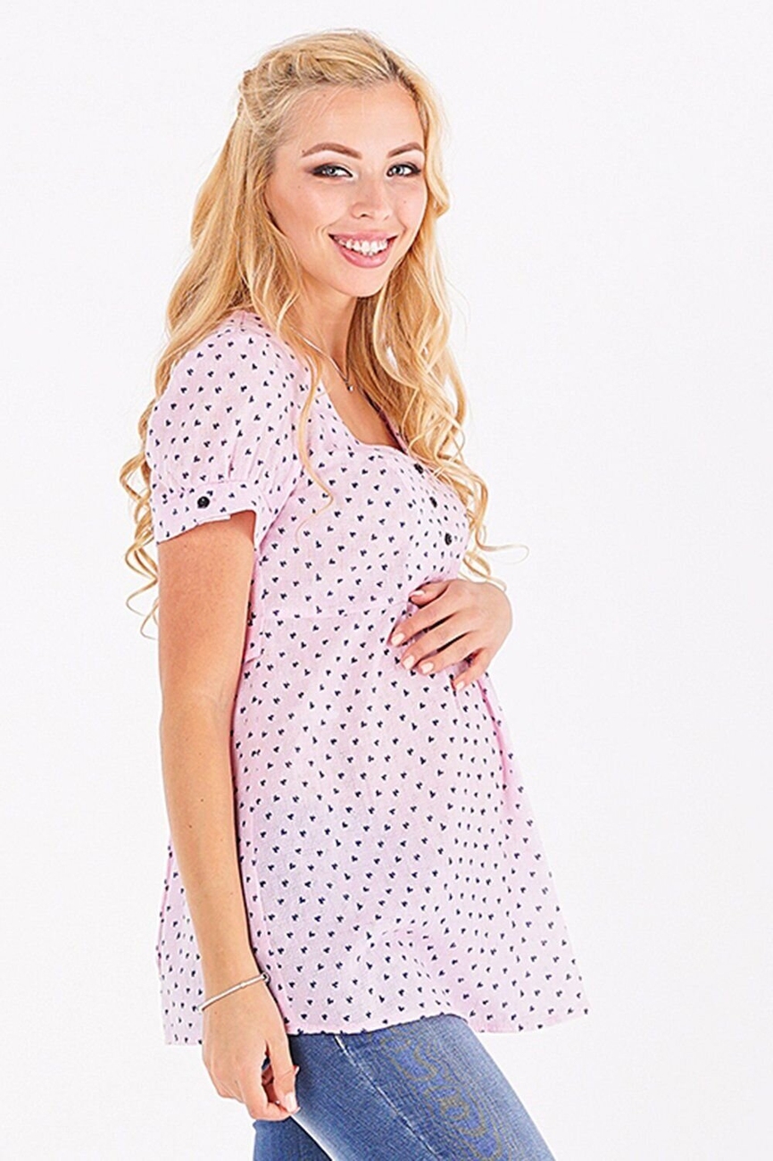 Блуза для вагітних, майбутніх мам "To Be"