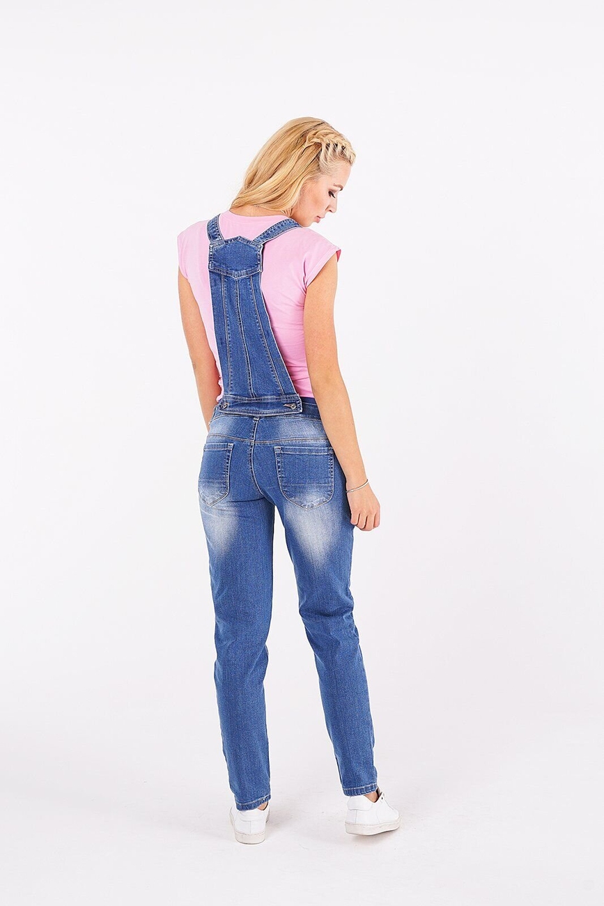 Semi-overalls for pregnant and nursing mothers "To Be" 10025714В