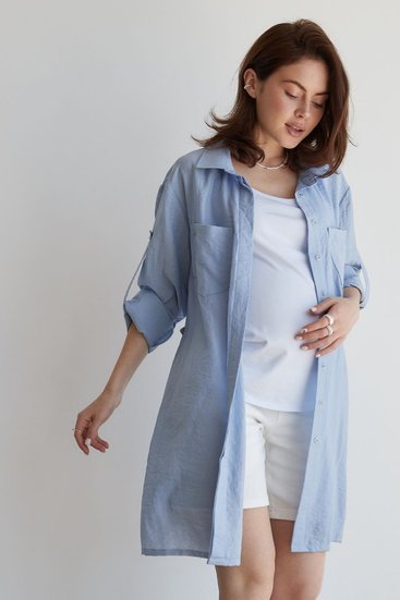 Блуза для беременных, будущих мам "To Be" 1268741