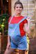 Semi-overalls for pregnant and lactating mothers "To Be" 4175432