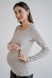 Jumper for pregnant and nursing mothers "To Be" 4015134