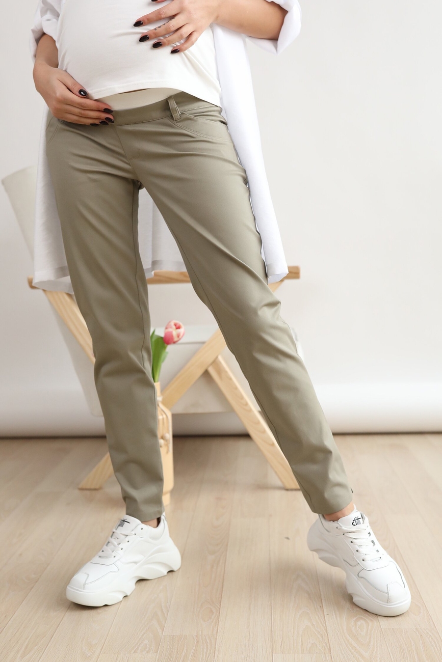 Pants for pregnant and nursing mothers "To Be" 1138708-11