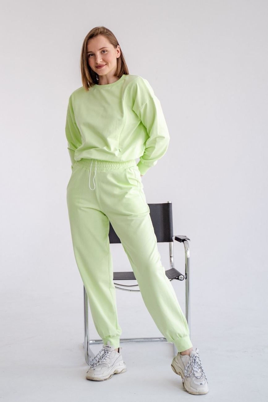 Tracksuit for pregnant and nursing mothers "To Be" 4301262