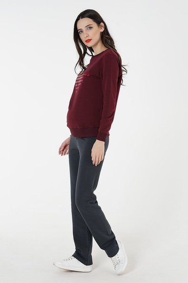 Спортивні штани для вагітних, майбутніх мам "To Be" 4051350