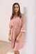 Bathrobe for pregnant and nursing mothers "To Be" 3057041