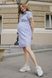 Dress for pregnant and nursing mothers "To Be" 4171720
