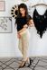 Pants for pregnant and nursing mothers "To Be" 1153438