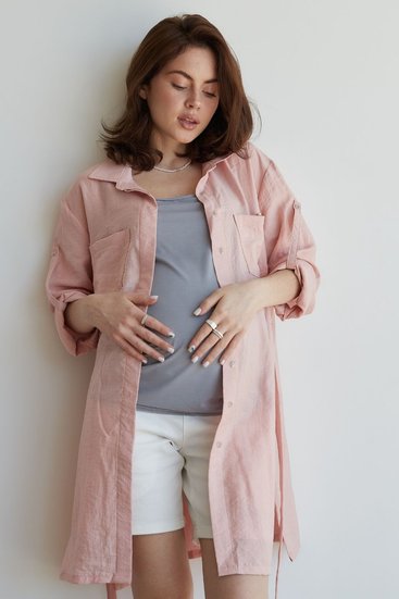 Блуза для беременных, будущих мам "To Be" 1268741