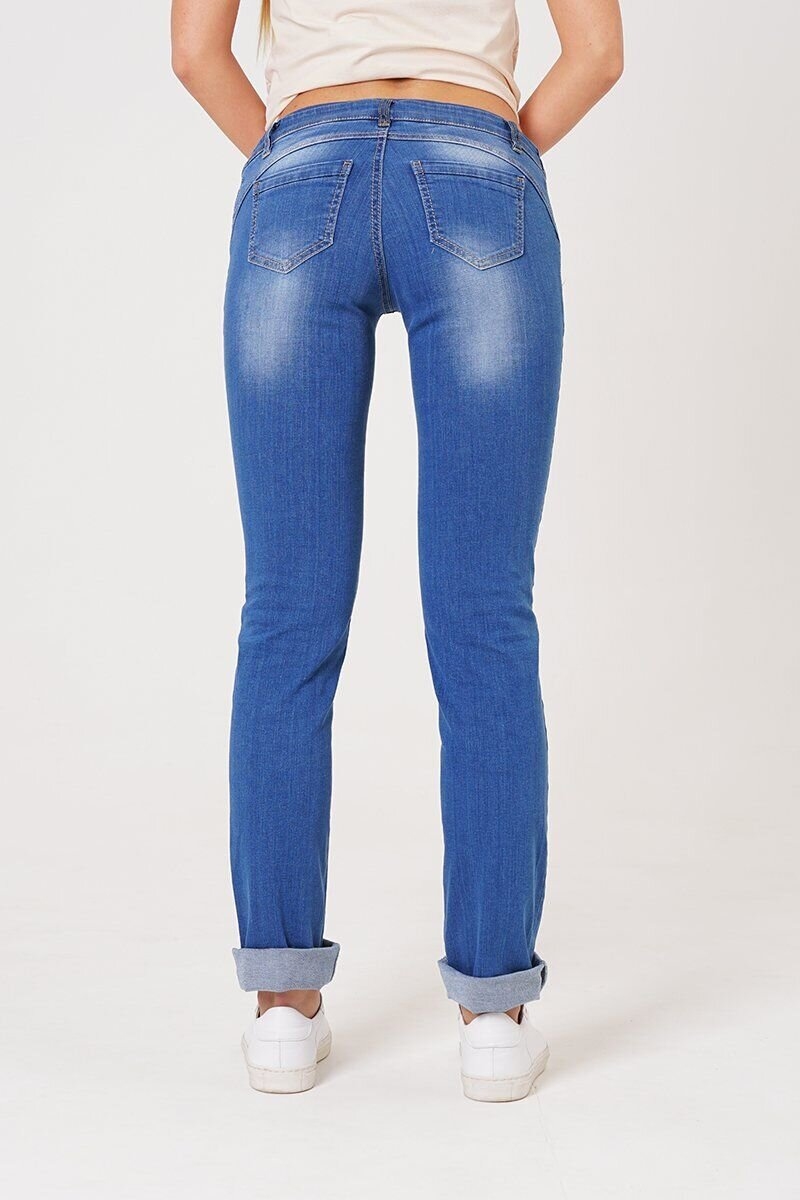 Jeans for pregnant and nursing mothers "To Be" 10008691-11